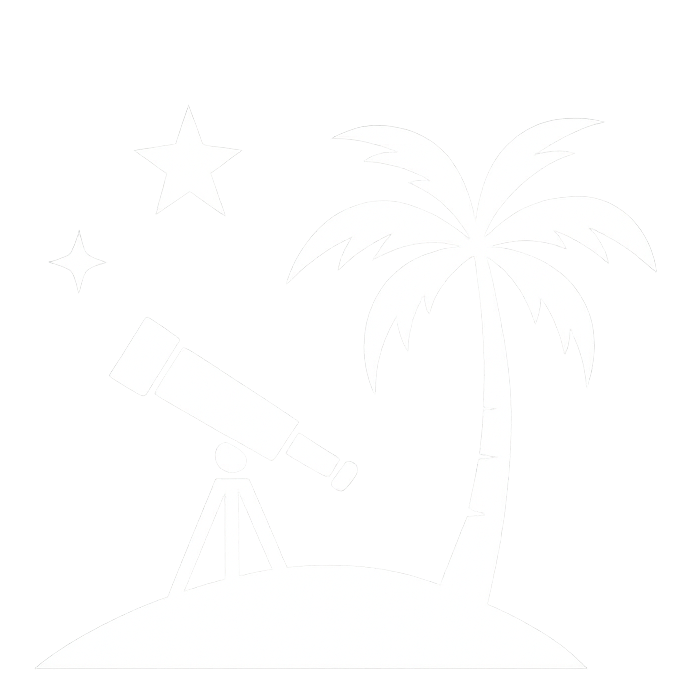 Island Skies logo